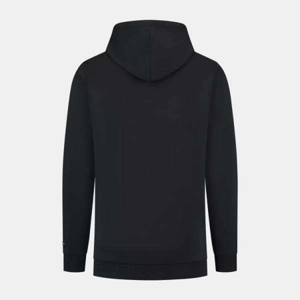 Dunlop Essentials Hooded Sweater schwarz